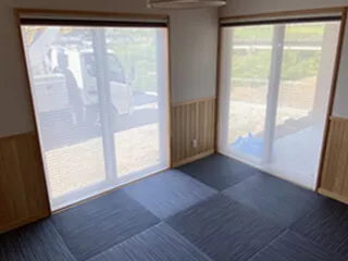 スクリーンの写真