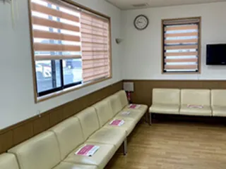 スクリーンの写真