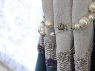 タッセル・ふさかけの写真