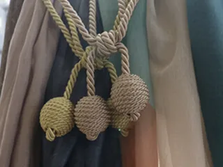 タッセル・ふさかけの写真