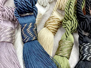 タッセル・ふさかけの写真