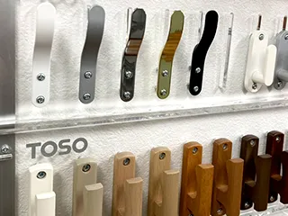 タッセル・ふさかけの写真